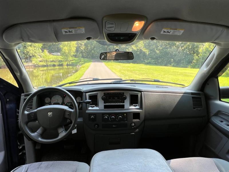 Dodge Ram 1500  2008