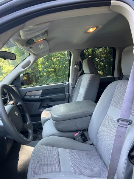 Dodge Ram 1500  2008