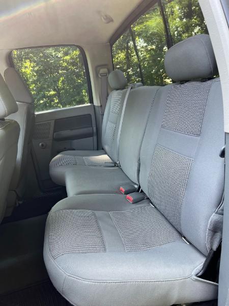 Dodge Ram 1500  2008