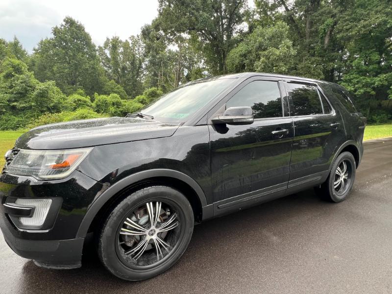 2016 Ford Explorer Sport Sport 4WD