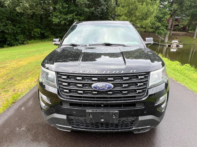 Ford Explorer Sport Sport 4WD 2016