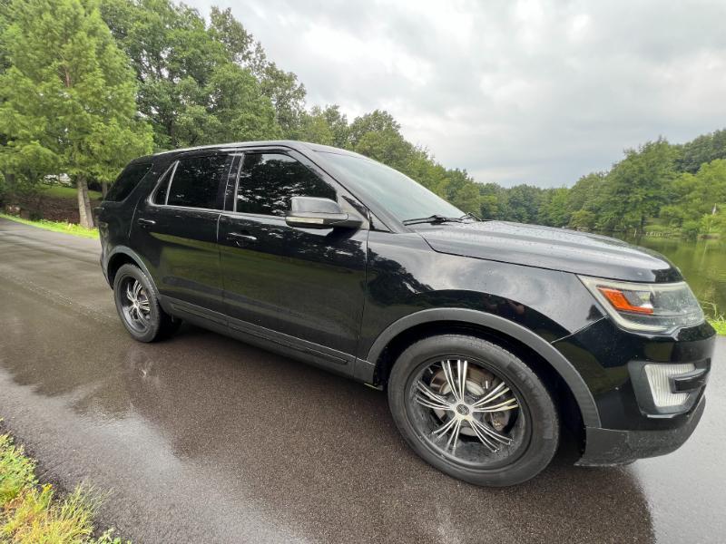 Ford Explorer Sport Sport 4WD 2016