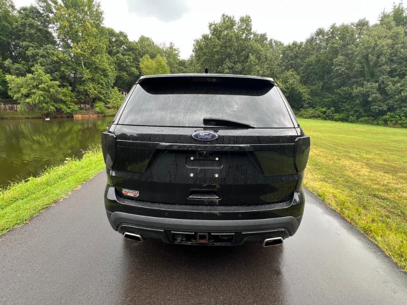 Ford Explorer Sport Sport 4WD 2016