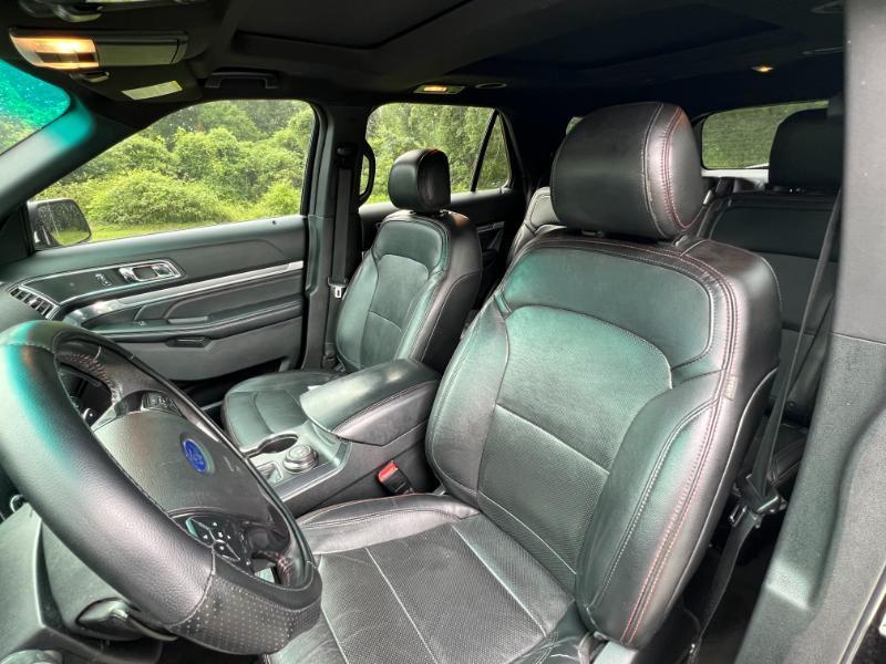 Ford Explorer Sport Sport 4WD 2016