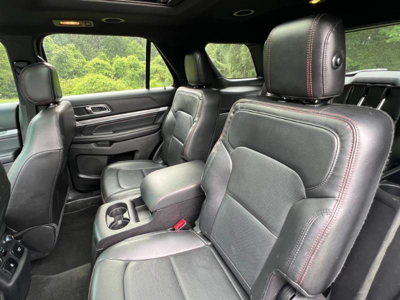 Ford Explorer Sport Sport 4WD 2016