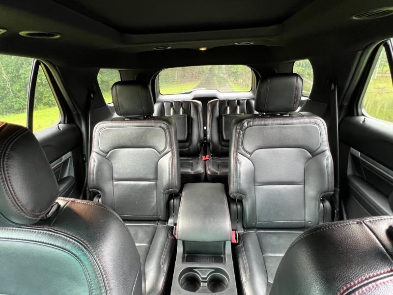 Ford Explorer Sport Sport 4WD 2016