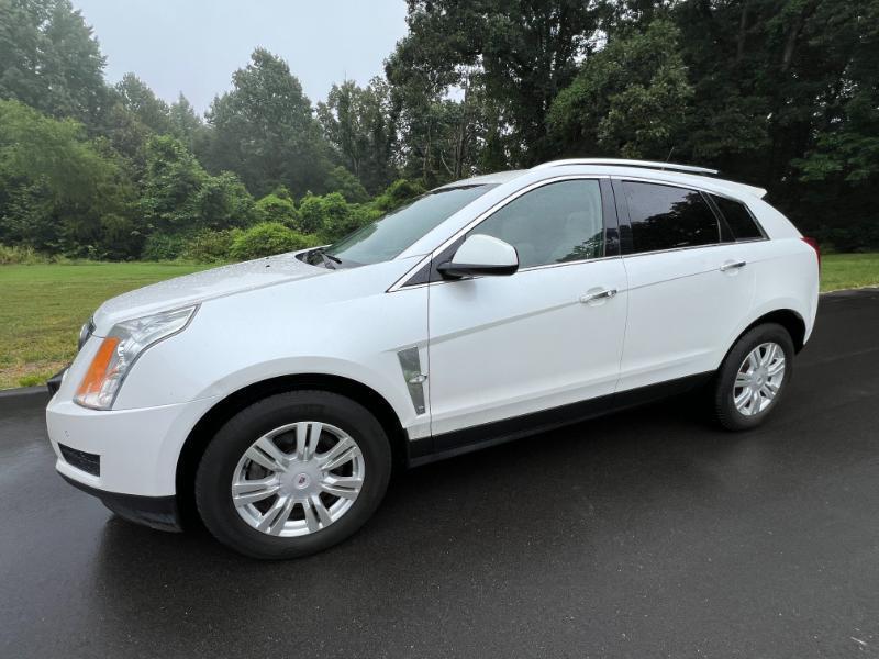 2011 Cadillac SRX 4dr V6
