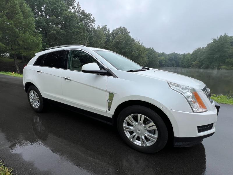 Cadillac SRX 4dr V6 2011