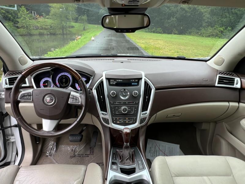 Cadillac SRX 4dr V6 2011