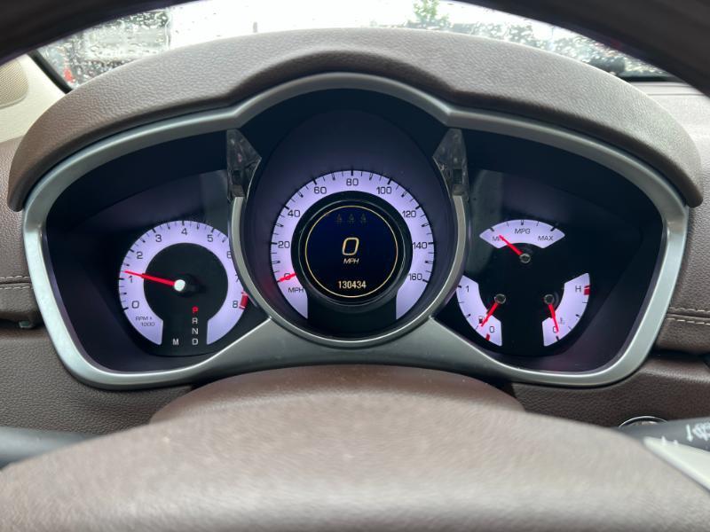 Cadillac SRX 4dr V6 2011