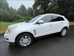 2011 Cadillac SRX 
