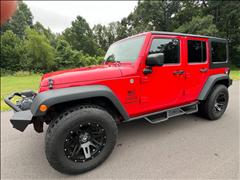 2015 Jeep Wrangler Unlimited 