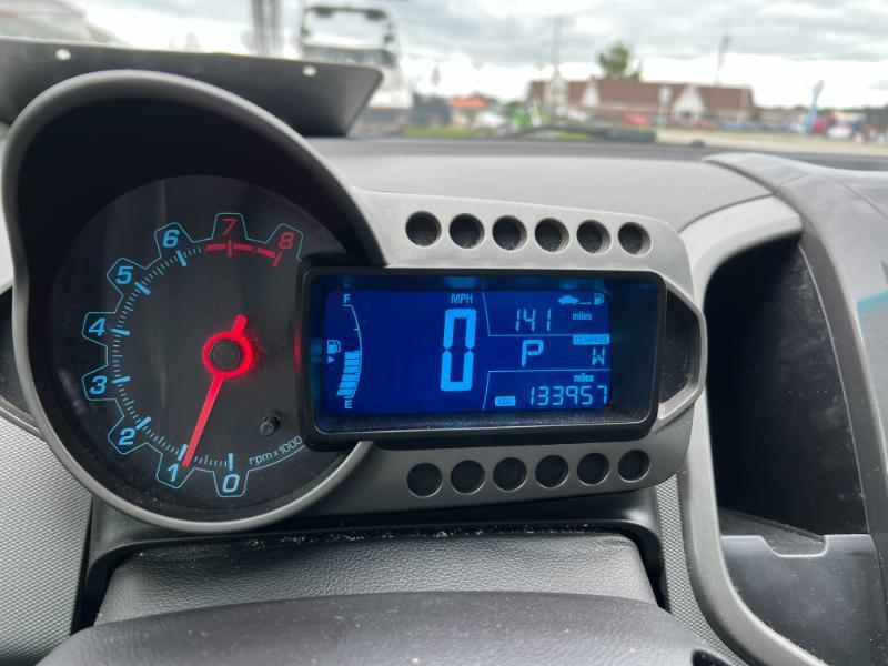 Chevrolet Sonic 4dr Sdn Auto LTZ 2014