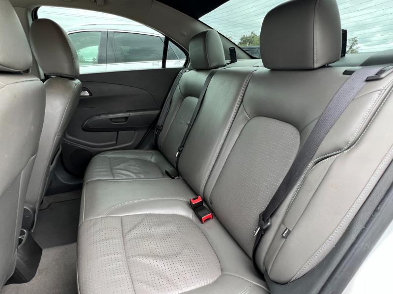 Chevrolet Sonic 4dr Sdn Auto LTZ 2014