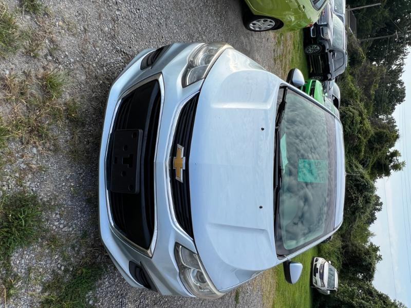 Chevrolet Sonic 4dr Sdn LT Auto 2017
