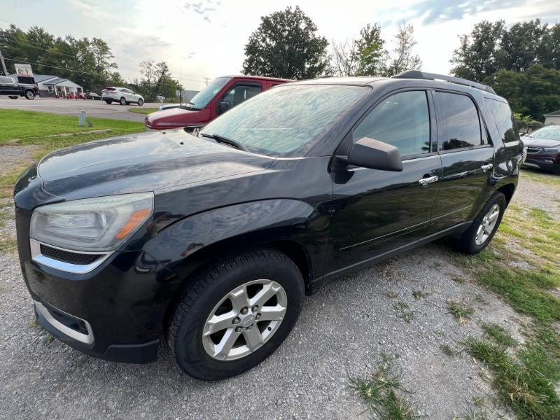2013 GMC Acadia AT4 AWD