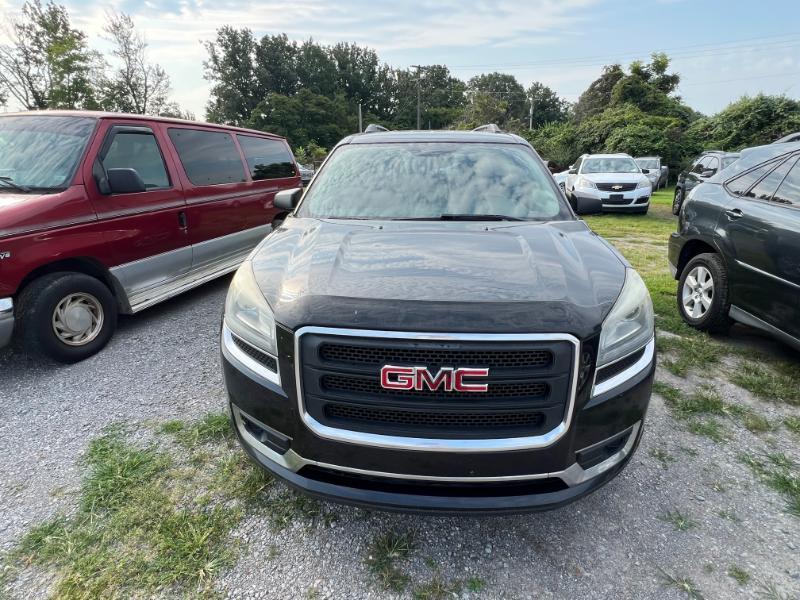GMC Acadia AT4 AWD 2013