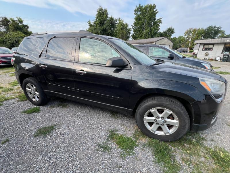 GMC Acadia AT4 AWD 2013