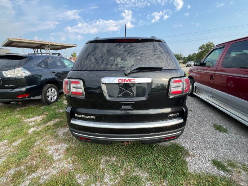 GMC Acadia AT4 AWD 2013
