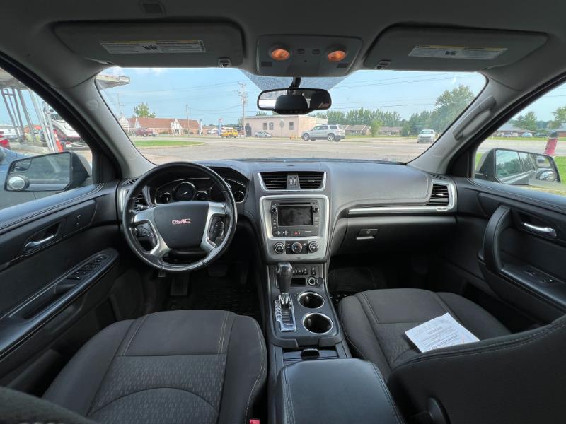 GMC Acadia AT4 AWD 2013