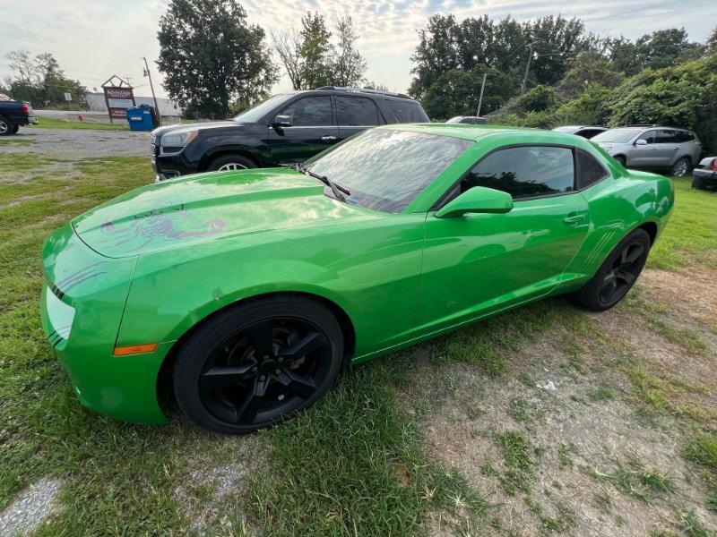 2011 Chevrolet Camaro RS Base