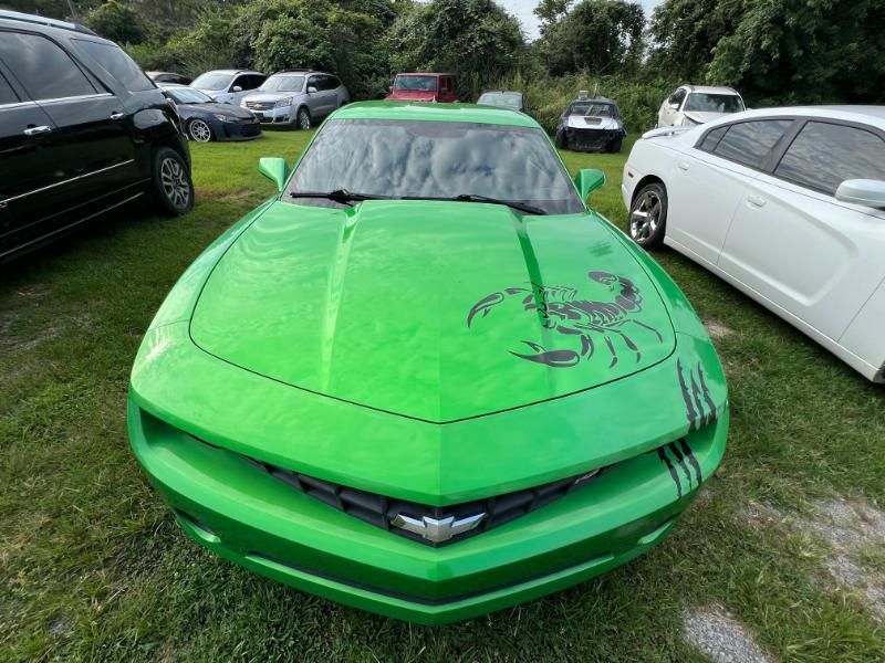 Chevrolet Camaro RS Base 2011