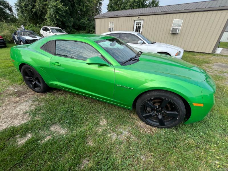 Chevrolet Camaro RS Base 2011