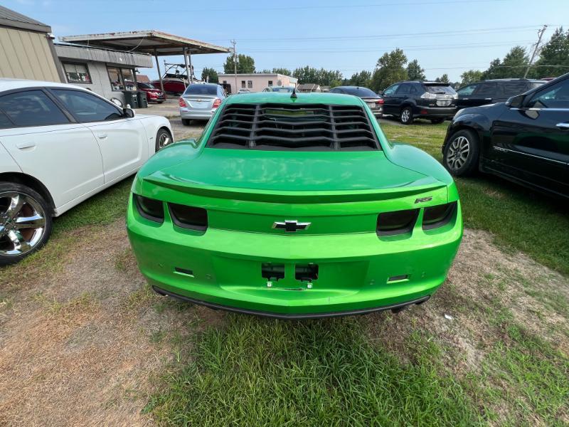 Chevrolet Camaro RS Base 2011