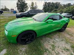 2011 Chevrolet Camaro RS 