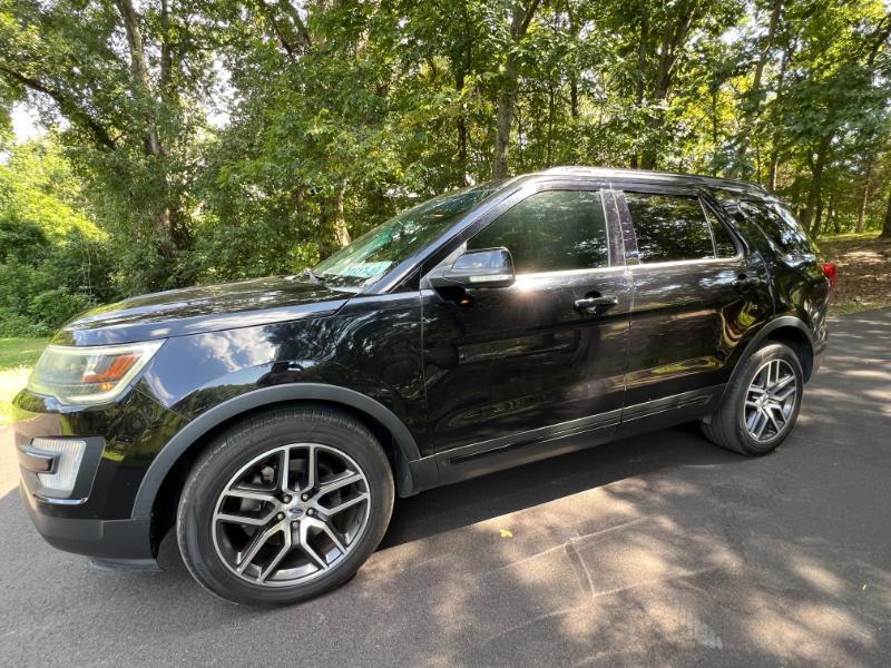 2016 Ford Explorer Sport Sport 4WD