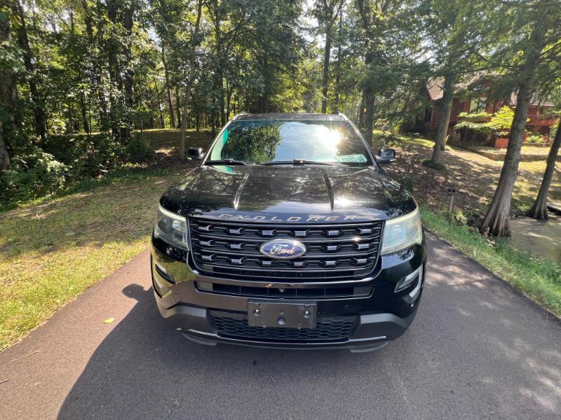 Ford Explorer Sport Sport 4WD 2016