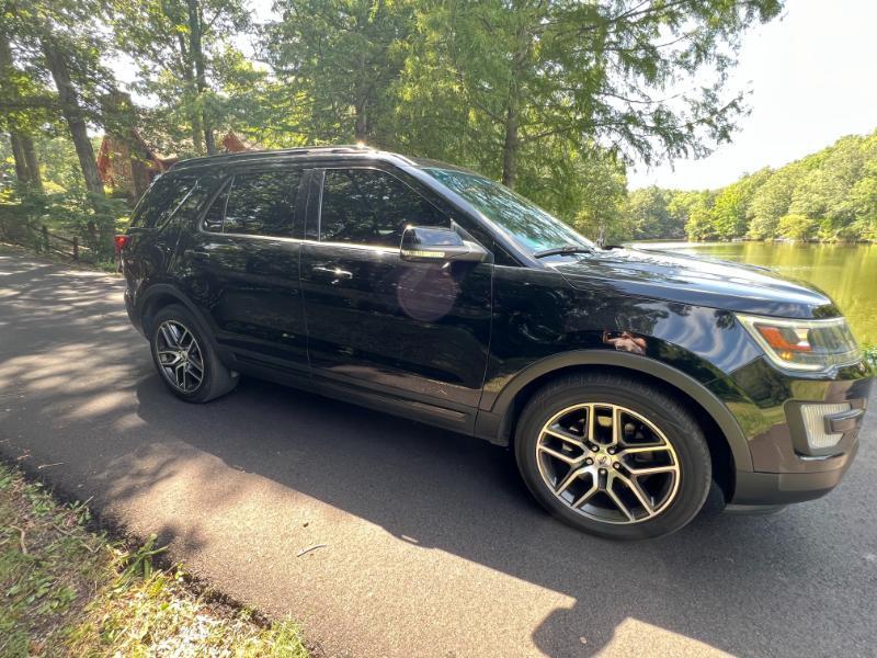 Ford Explorer Sport Sport 4WD 2016