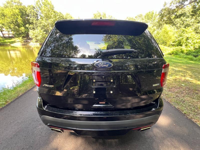 Ford Explorer Sport Sport 4WD 2016