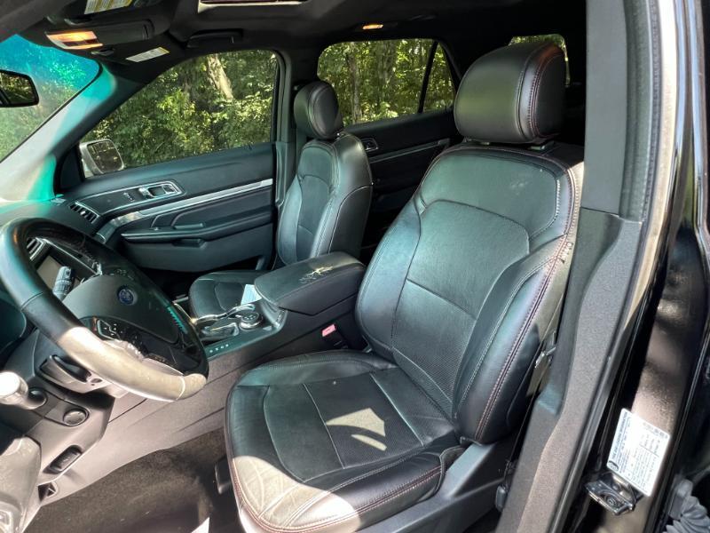 Ford Explorer Sport Sport 4WD 2016