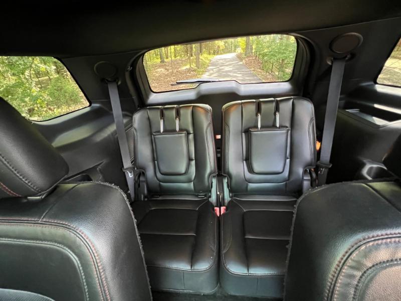 Ford Explorer Sport Sport 4WD 2016