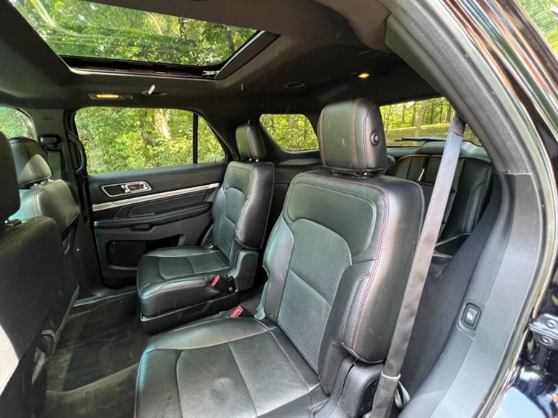 Ford Explorer Sport Sport 4WD 2016