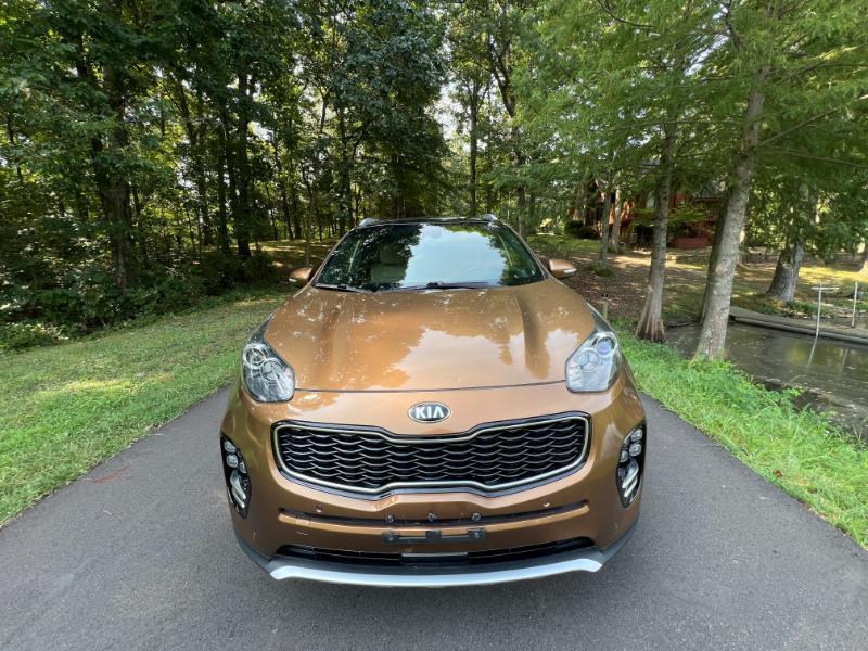 Kia Sportage 4dr Auto 2017