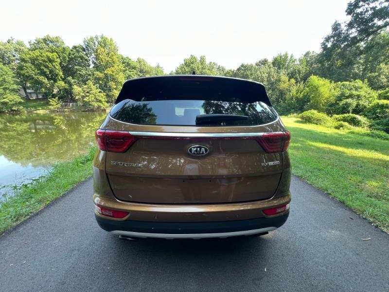 Kia Sportage 4dr Auto 2017