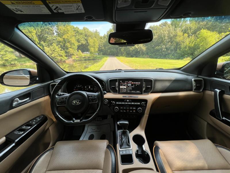 Kia Sportage 4dr Auto 2017