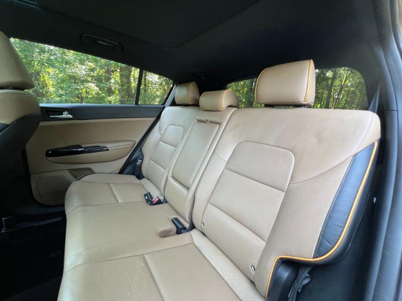 Kia Sportage 4dr Auto 2017