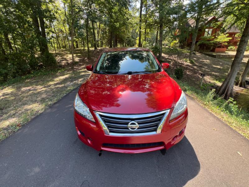Nissan Sentra 4-Door Sedan 2014