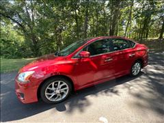 2014 Nissan Sentra 