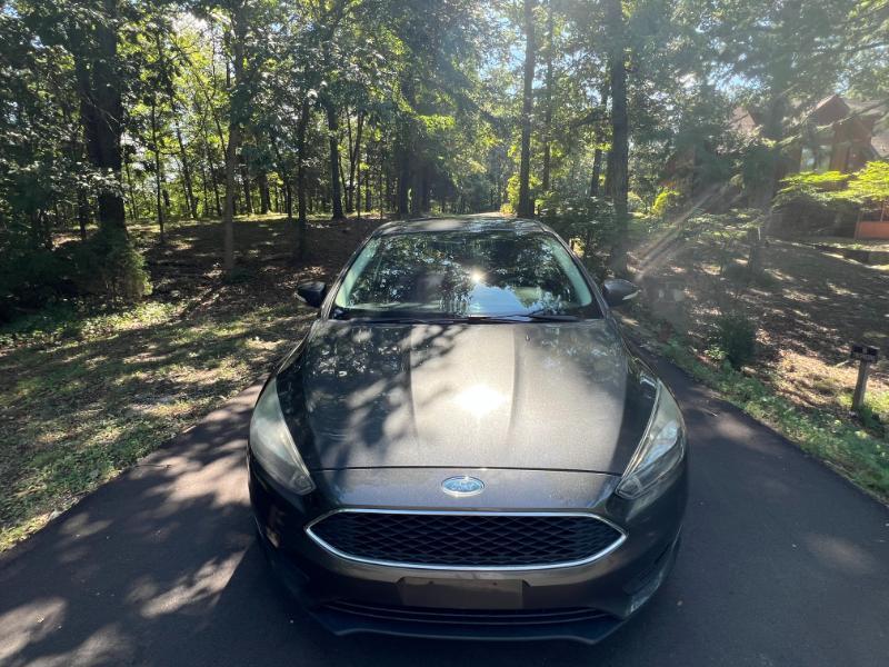 Ford Focus S 4D Sedan 2017