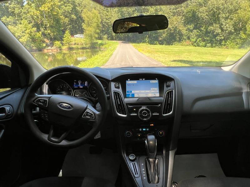 Ford Focus S 4D Sedan 2017