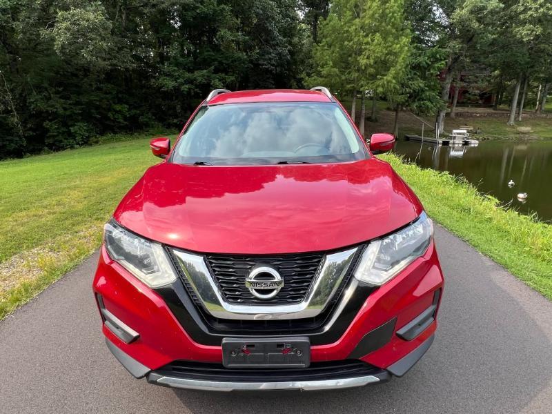 Nissan Rogue AWD SV 2017
