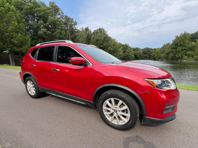Nissan Rogue AWD SV 2017