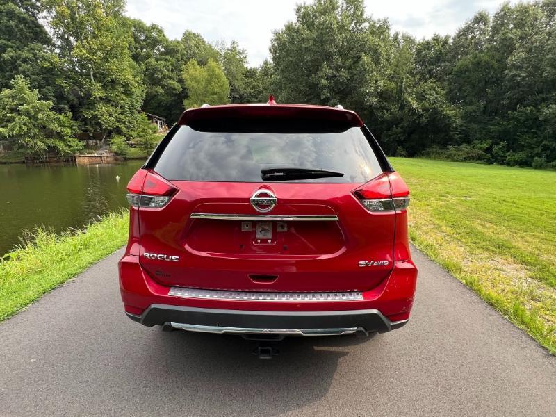 Nissan Rogue AWD SV 2017