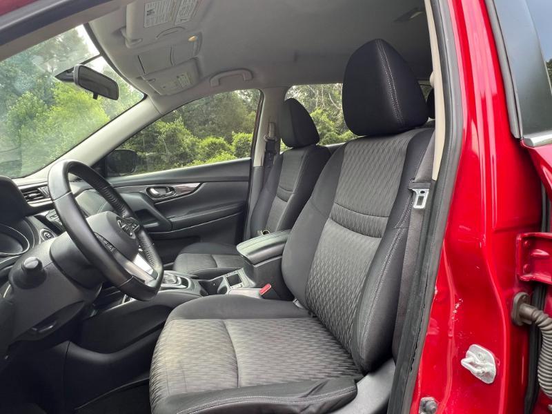 Nissan Rogue AWD SV 2017