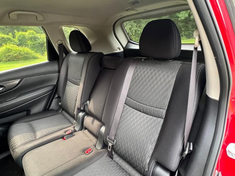 Nissan Rogue AWD SV 2017