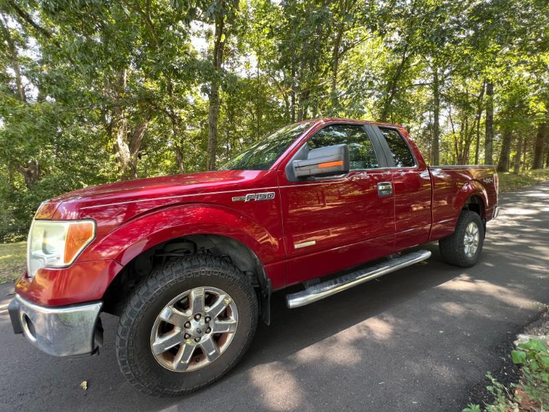 2013 Ford F150 